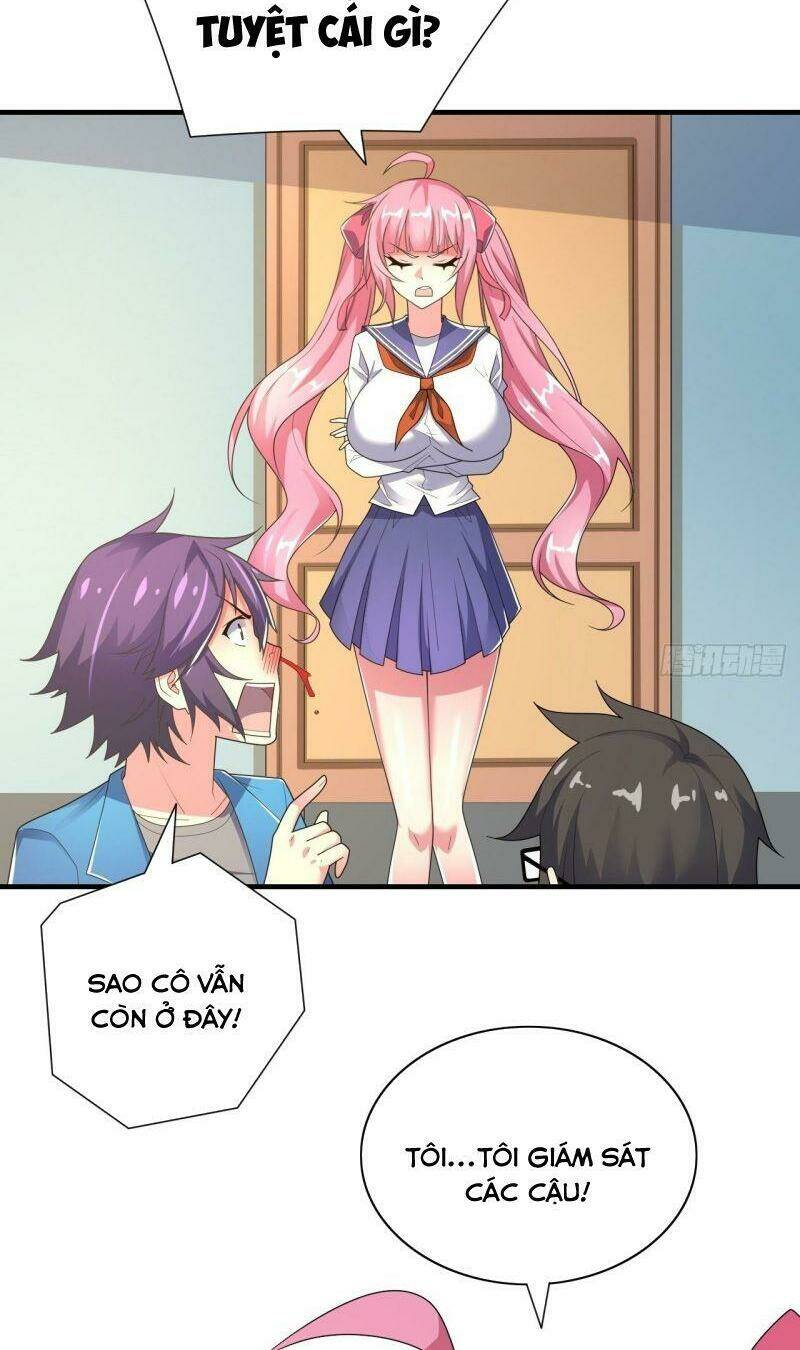 Hệ Thống Bái Kim Siêu Cấp: Chapter 17