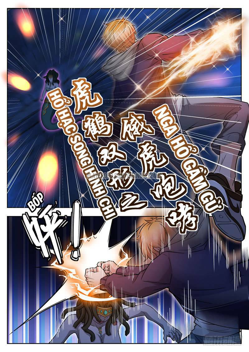 Khắc Kim Phong Thần: Chapter 58