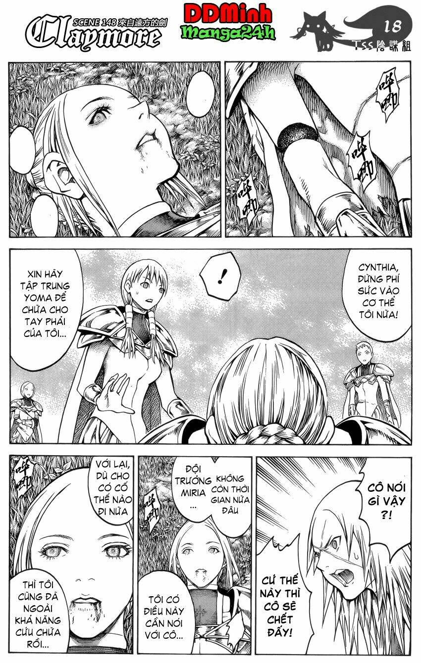 Mắt Bạc: Chapter 148