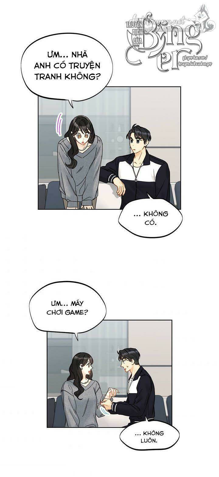 Hẹn Hò Nơi Công Sở: Chapter 91