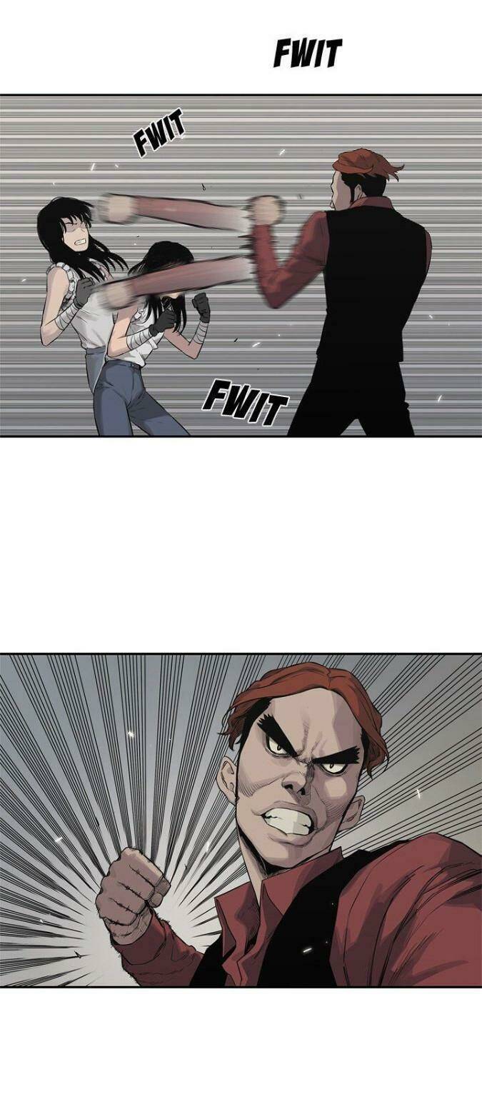 Hiệp Sĩ Giao Hàng: Chapter 40