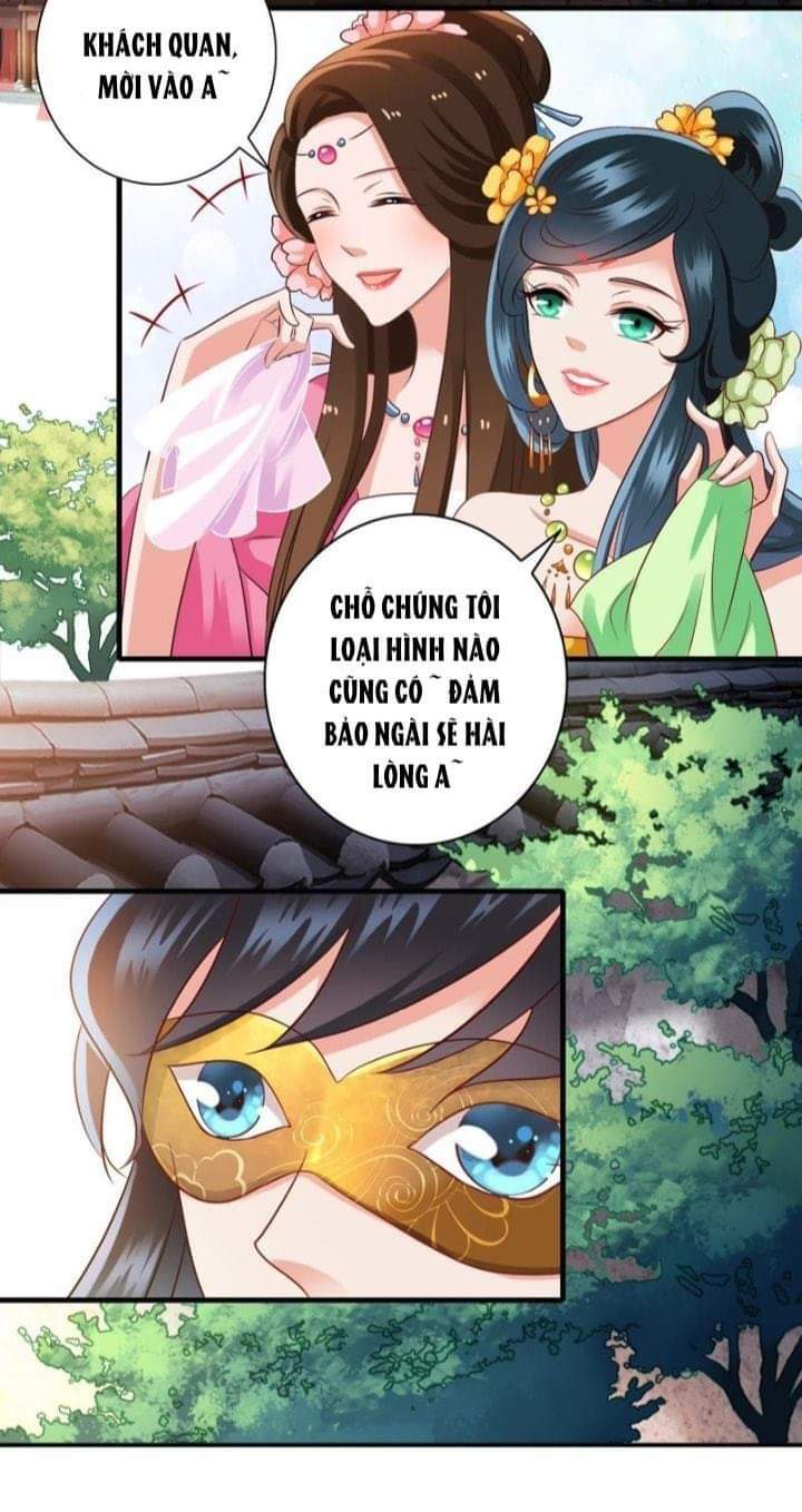 Thái Tử Điện Hạ Có Tin Vui: Chapter 28