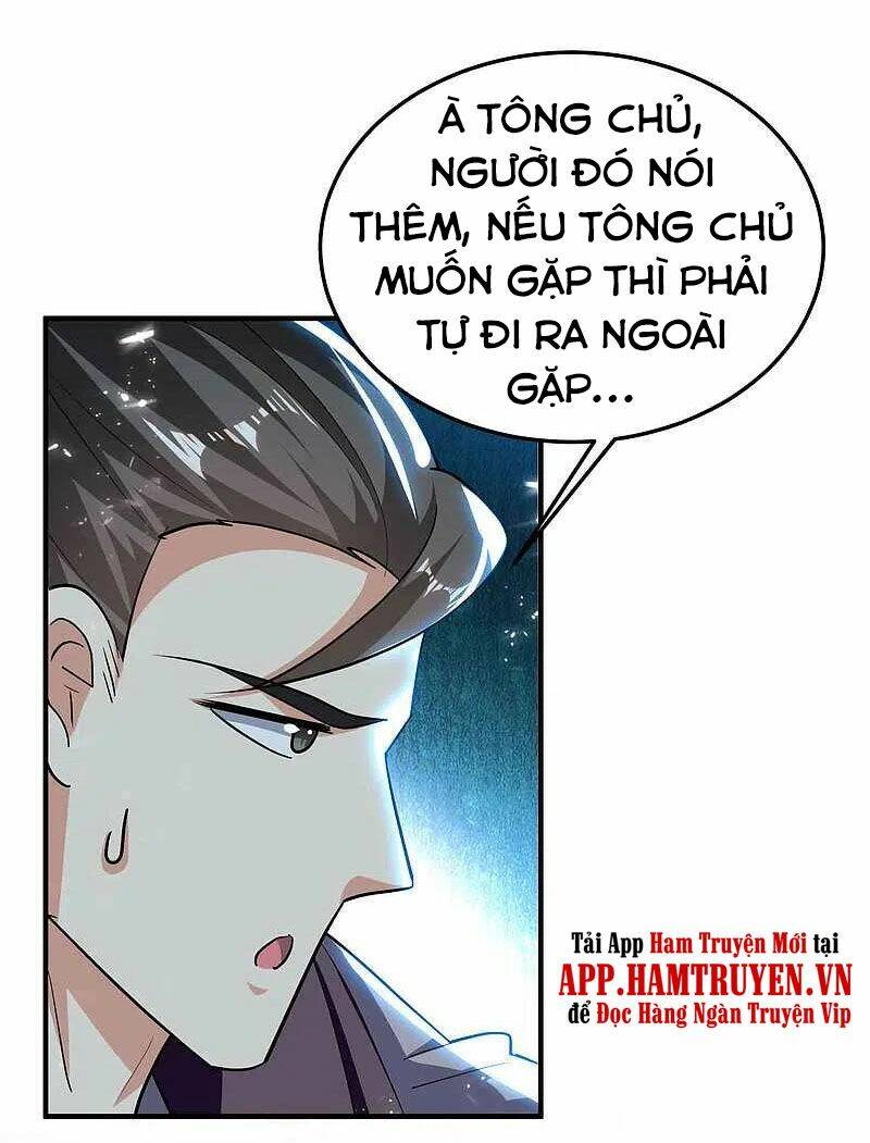 Vạn Giới Tiên Vương: Chapter 182