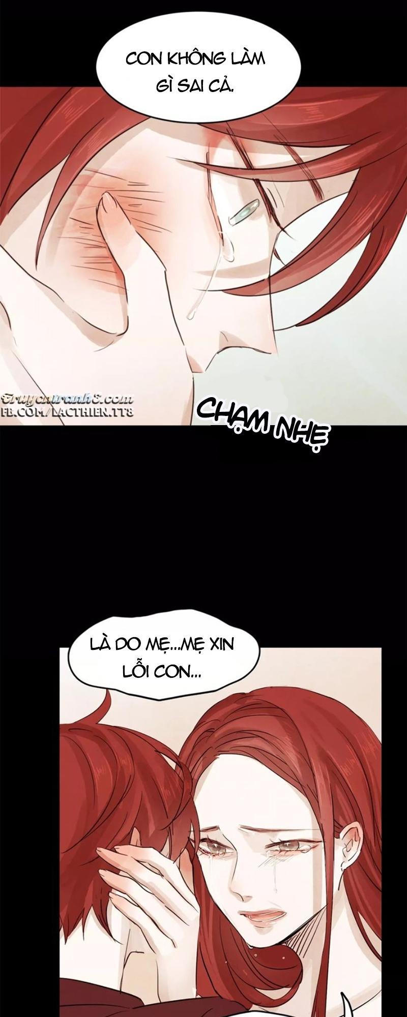 Giữa Tình Yêu Và Tình Bạn: Chapter 3