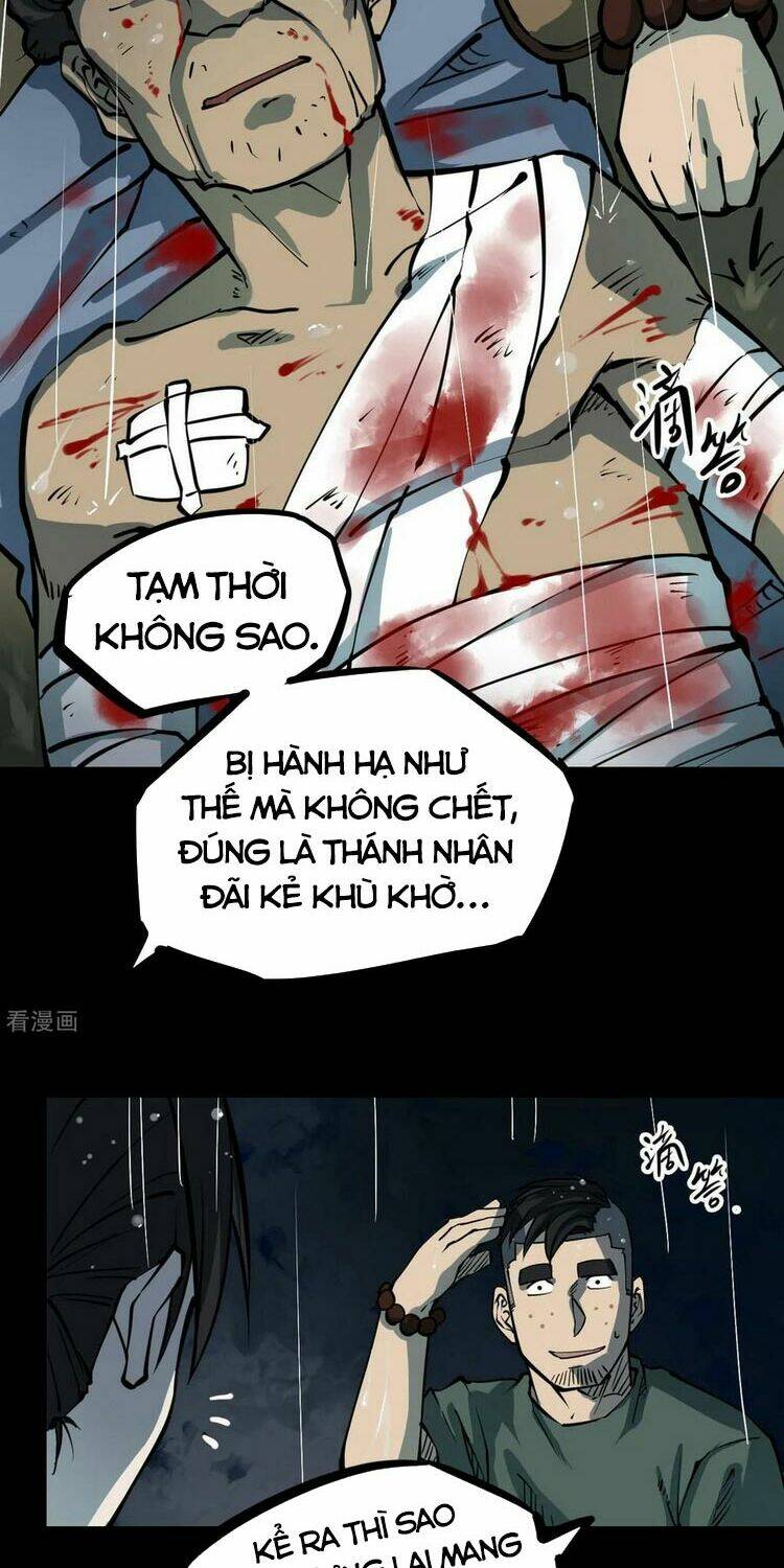 Người Thương Thuyết Cõi Âm: Chapter 12