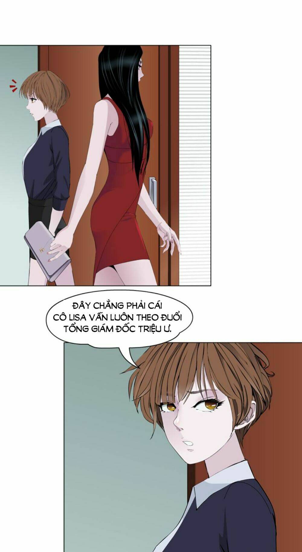 Sổ Tay Mỹ Nam Giới X: Chapter 20