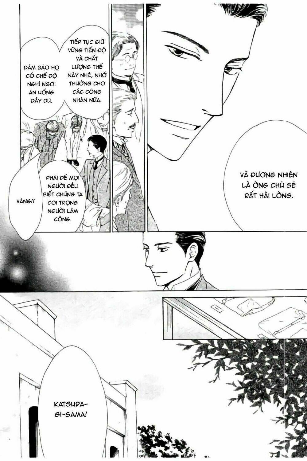 Bình Minh U Sầu: Chapter 32