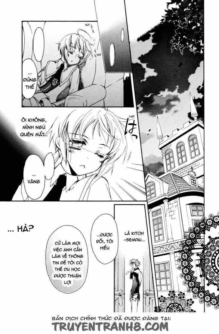 S.L.H (Stray Love Hearts): Chapter 16