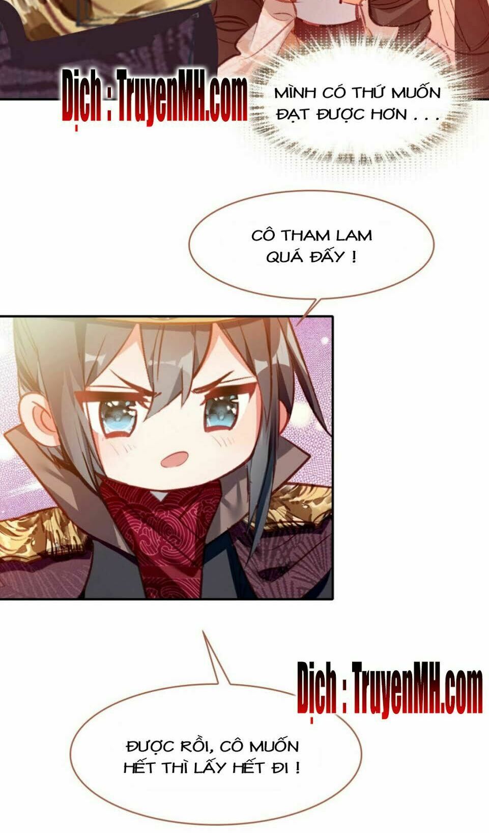 Gả Cho Một Tên Thái Giám Đáng Ghét: Chapter 79
