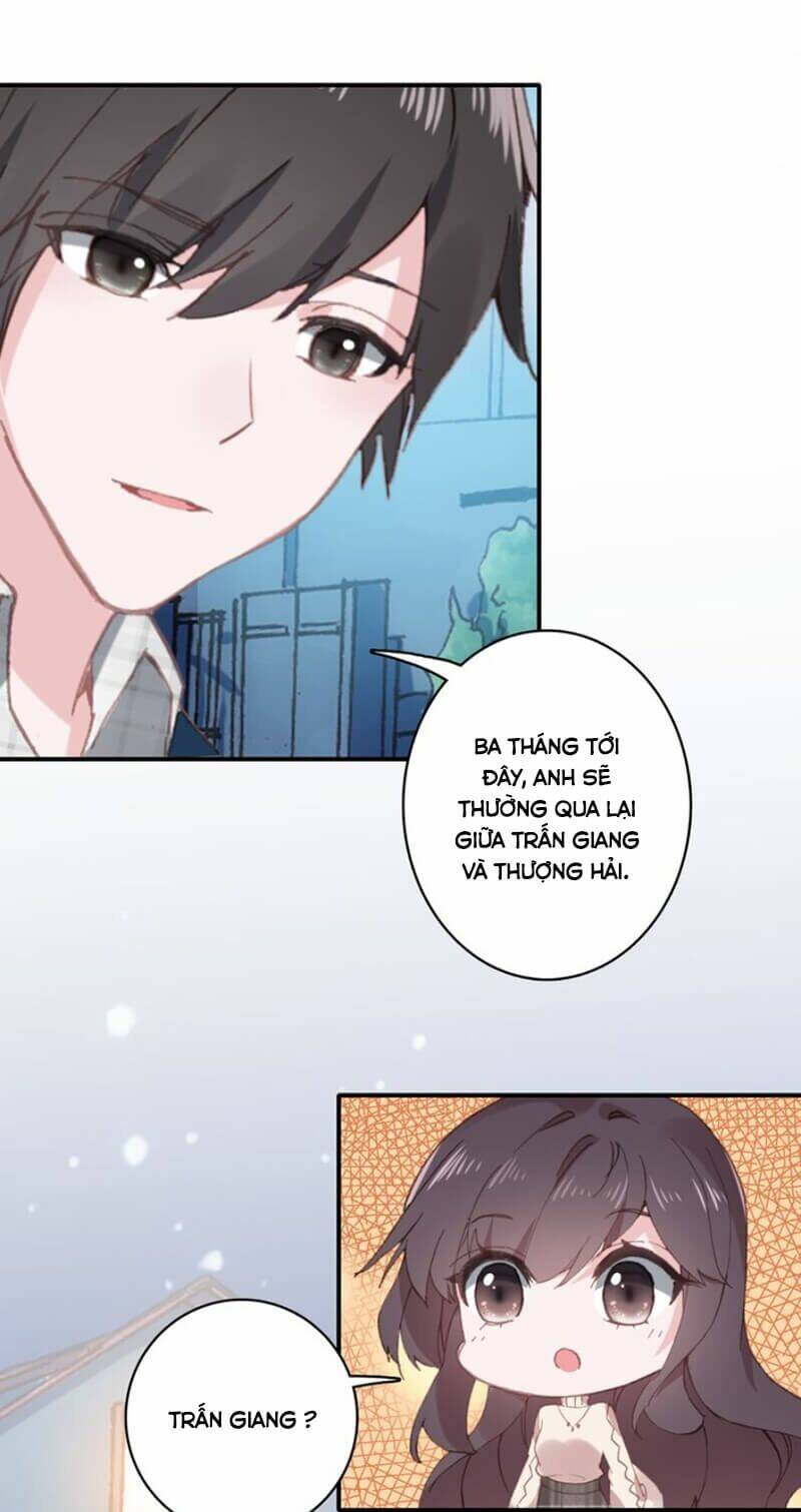 Nhất Sinh Nhất Thế Mỹ Nhân Cốt: Chapter 12