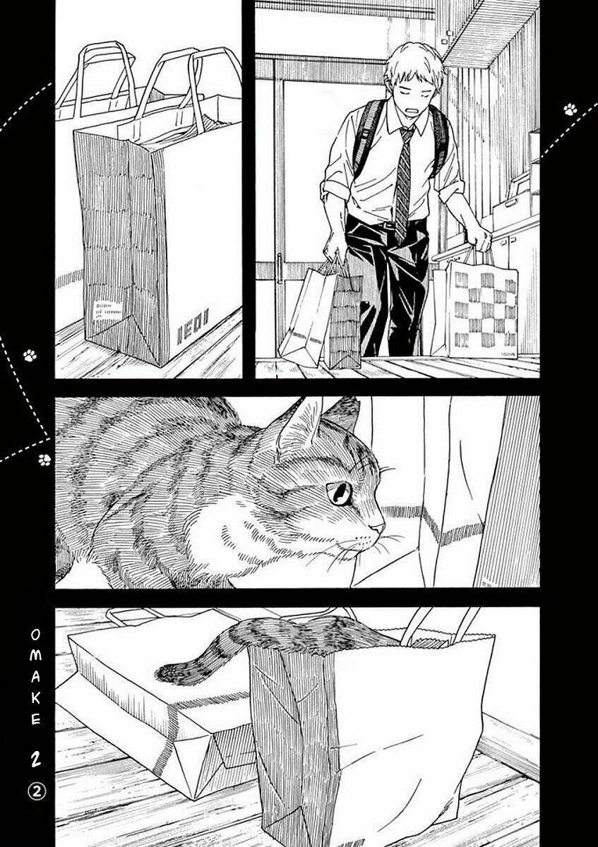 Neko No Otera No Chion-San: Chapter 48
