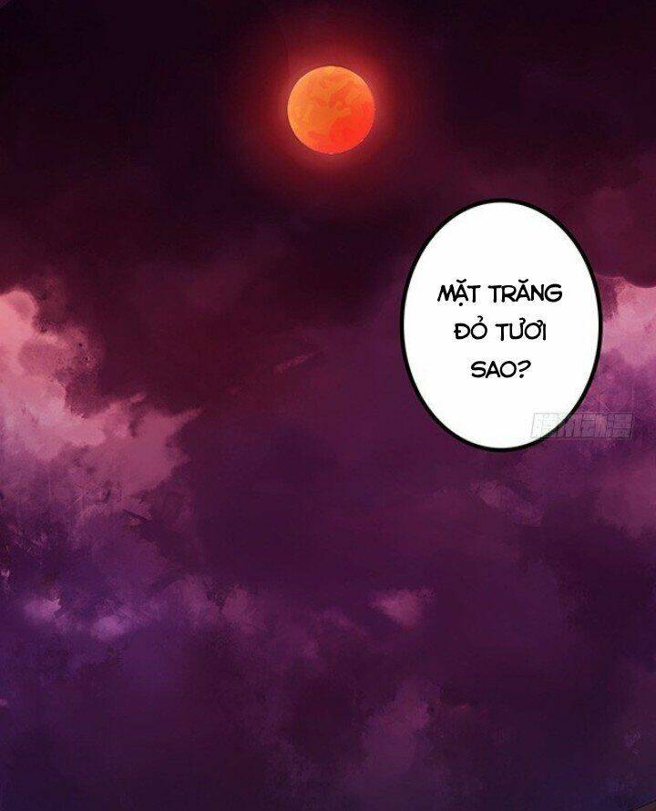 Huyết Mực Sơn Hà: Chapter 4