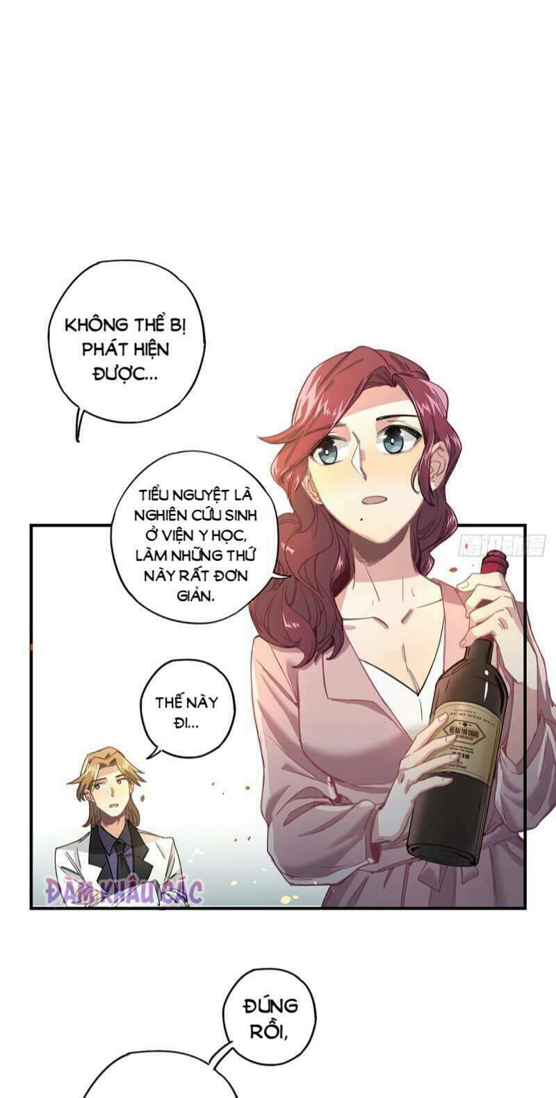 Hắc Bạch Hữu Thường: Chapter 12