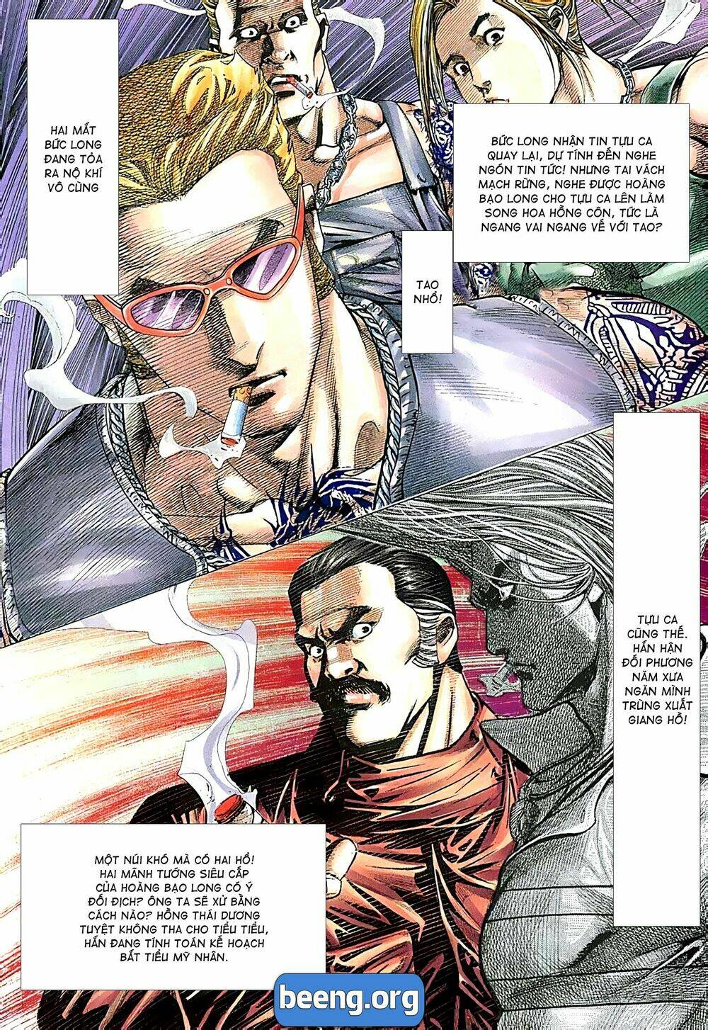 Hỏa Võ Anh Hùng: Chapter 66