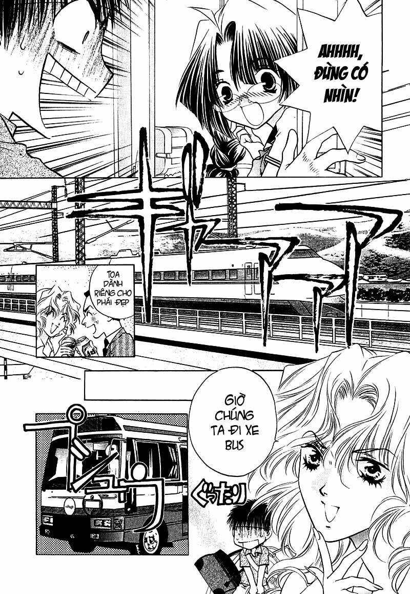 Girls Saurus Dx: Chapter 8