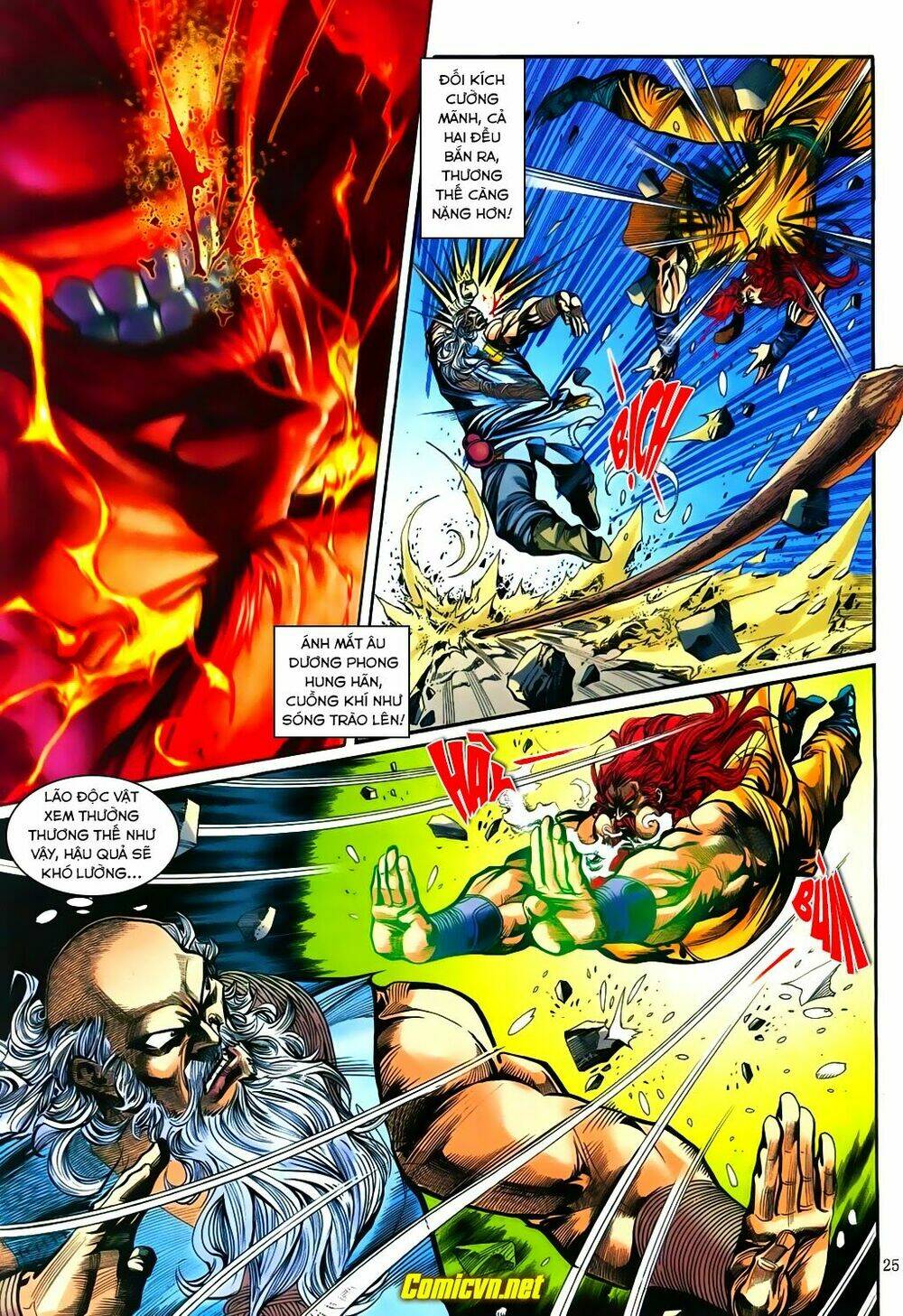 Thần Điêu Hiệp Lữ: Chapter 20