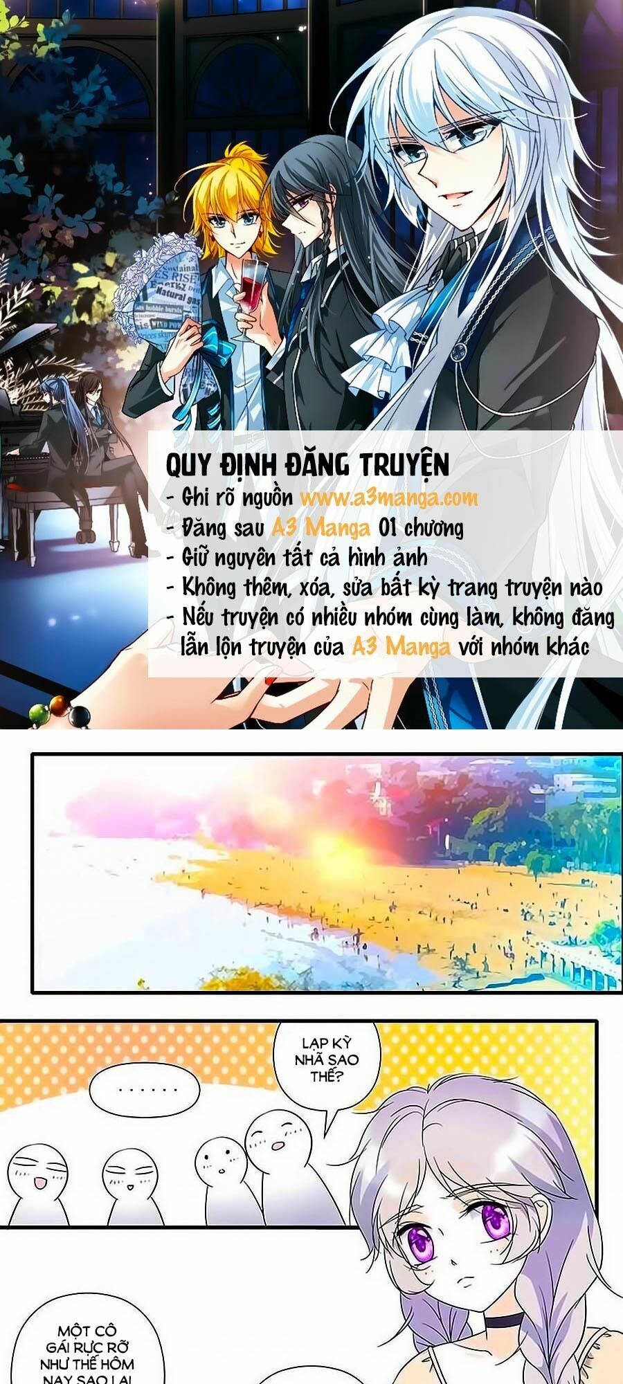 Thanh Ninh Chi Hạ: Chapter 80