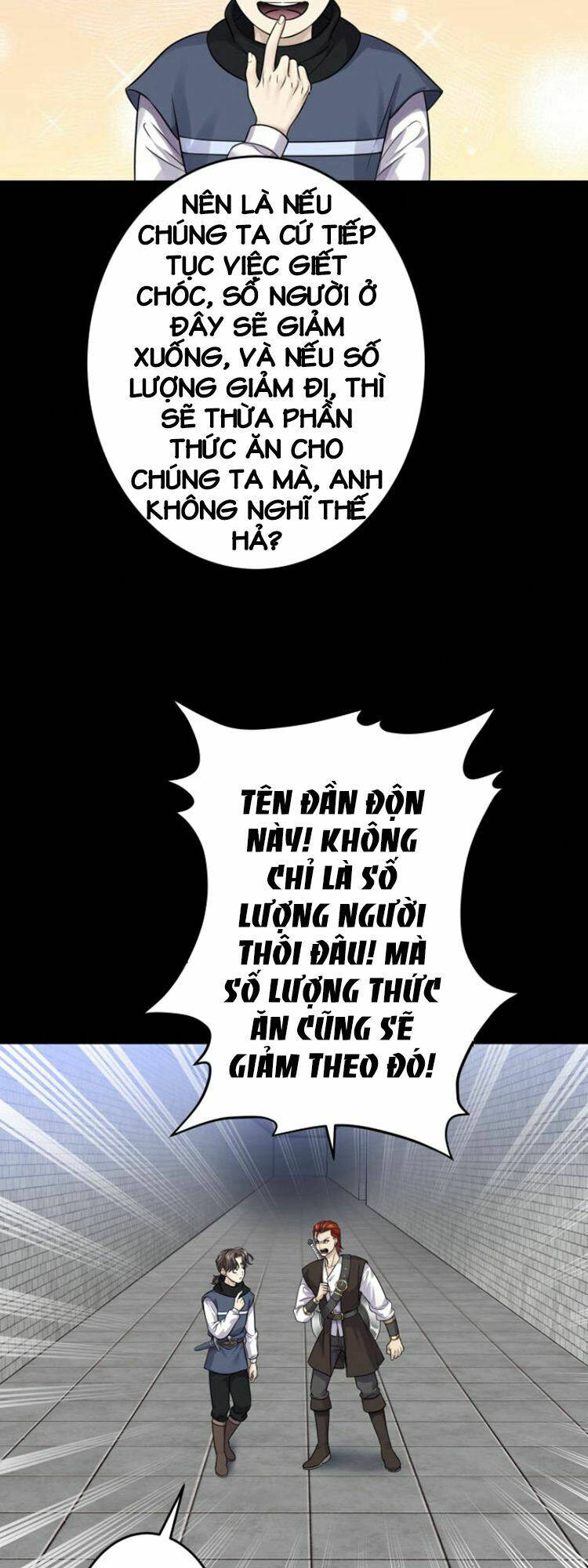 Trò Chơi Của Chúa Thượng: Chapter 10