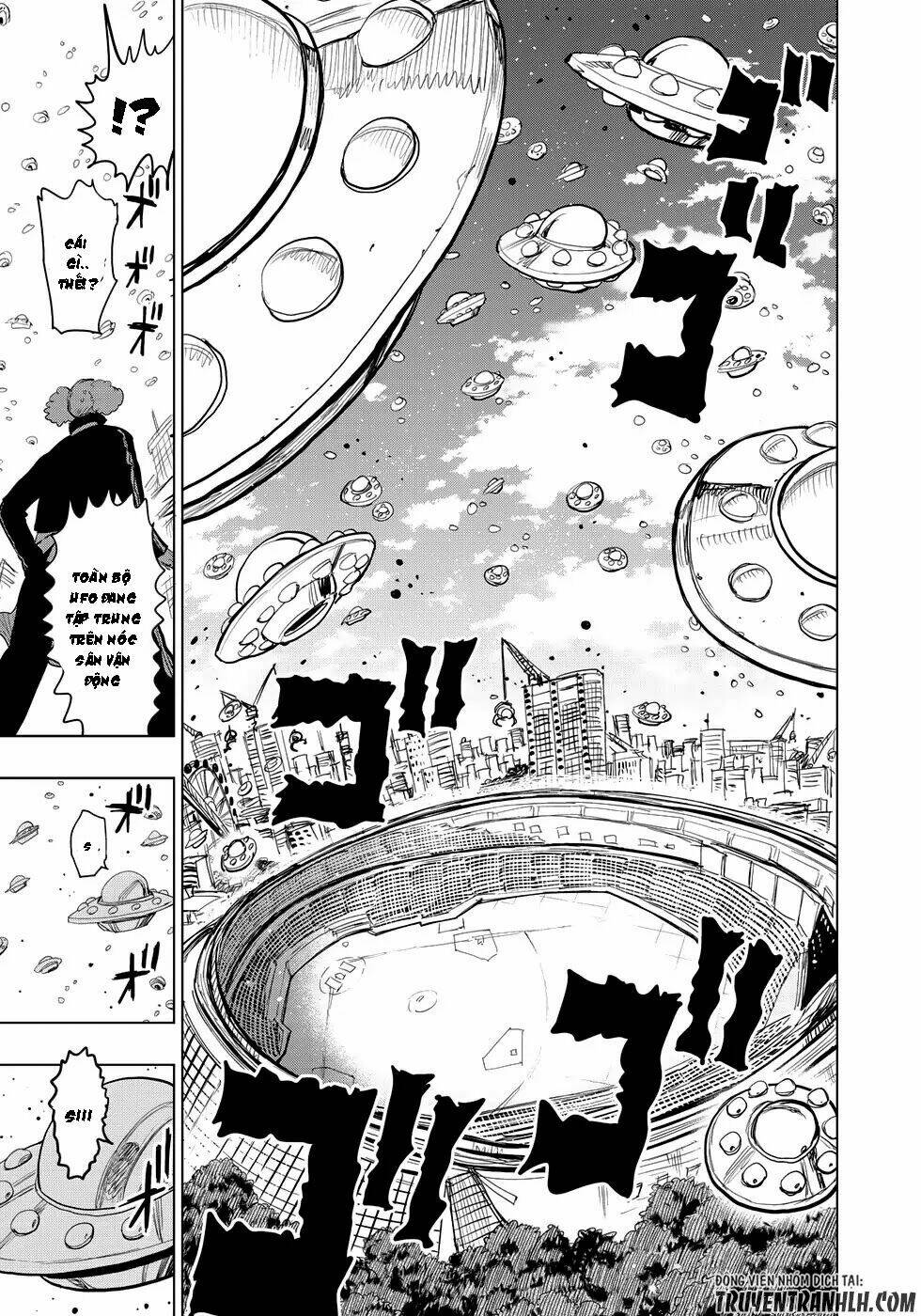 Wangtangchang The Yurutto Hunter!: Chapter 5