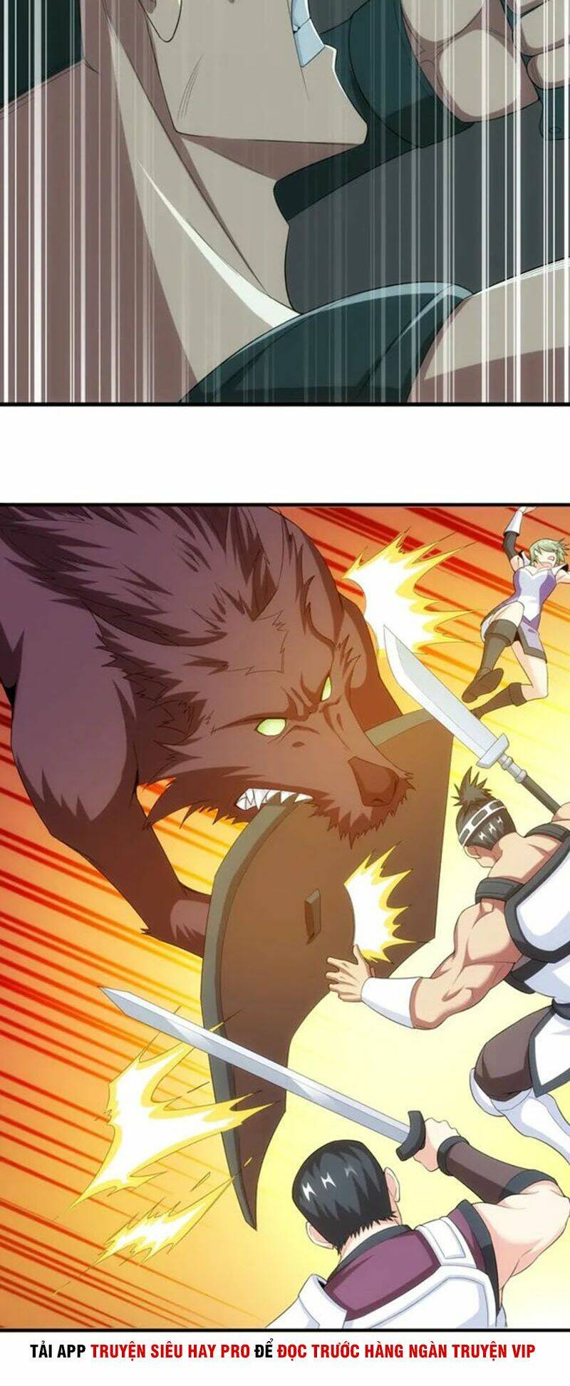 Rich Player - Người Chơi Khắc Kim: Chapter 153