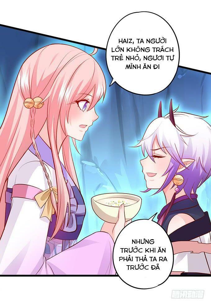 Hồ Tiên Hung Bạo: Chapter 131