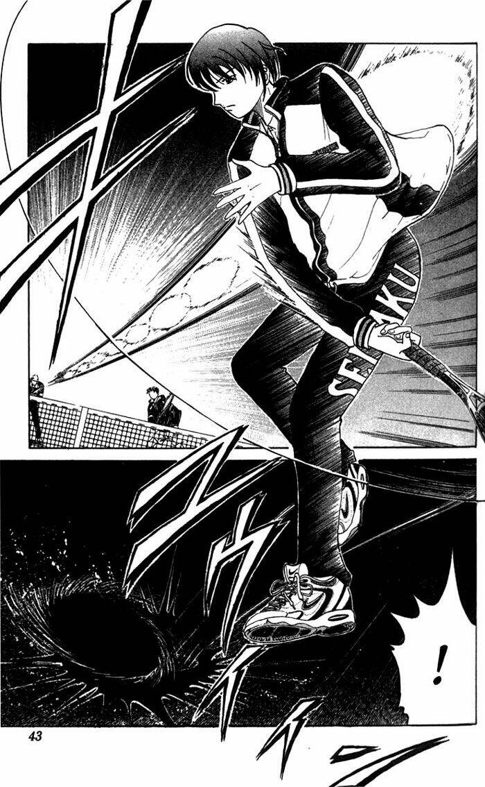 Hoàng Tử Tennis: Chapter 27