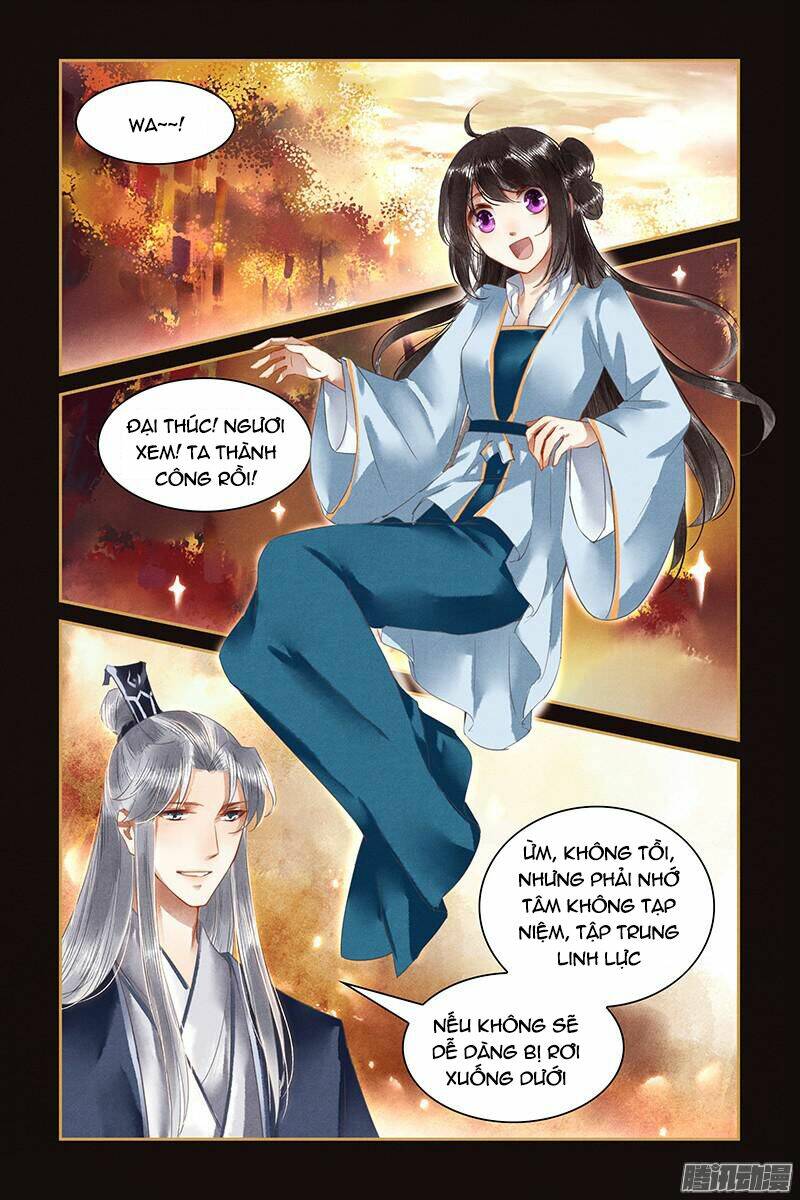 Sủng Phi Của Diêm Ma: Chapter 17