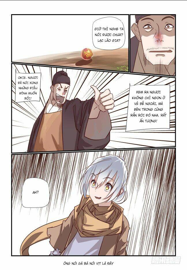 Thiên Mệnh Huyền Điểu: Chapter 3