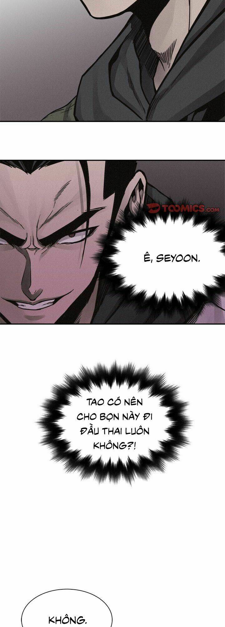 Nắm Đấm: Chapter 55