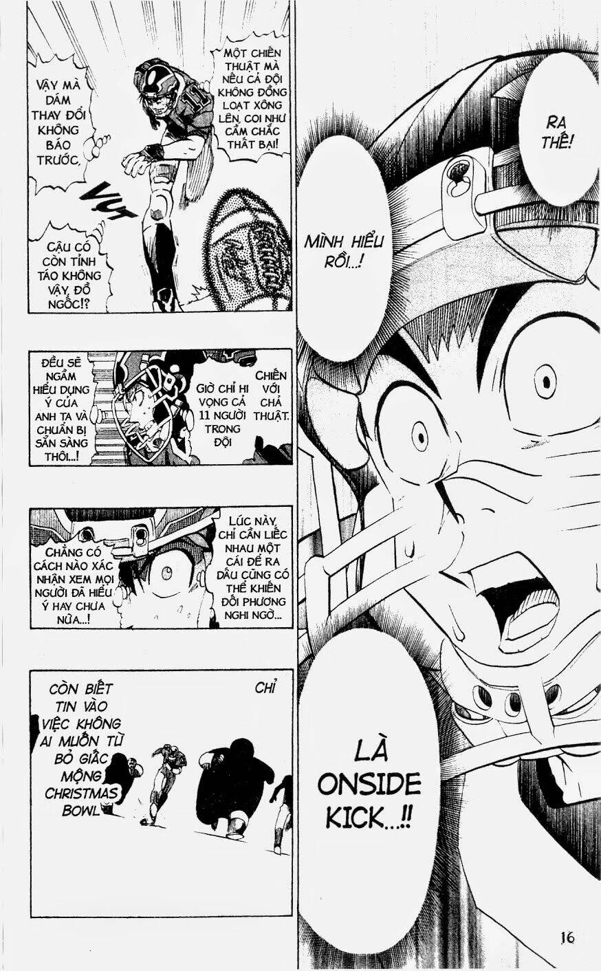 Lá Chắn Mắt: Chapter 179