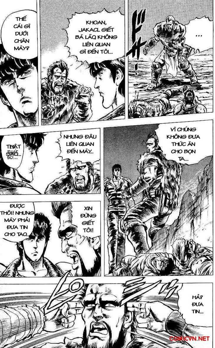 Bắc Đẩu Thần Quyền: Chapter 21