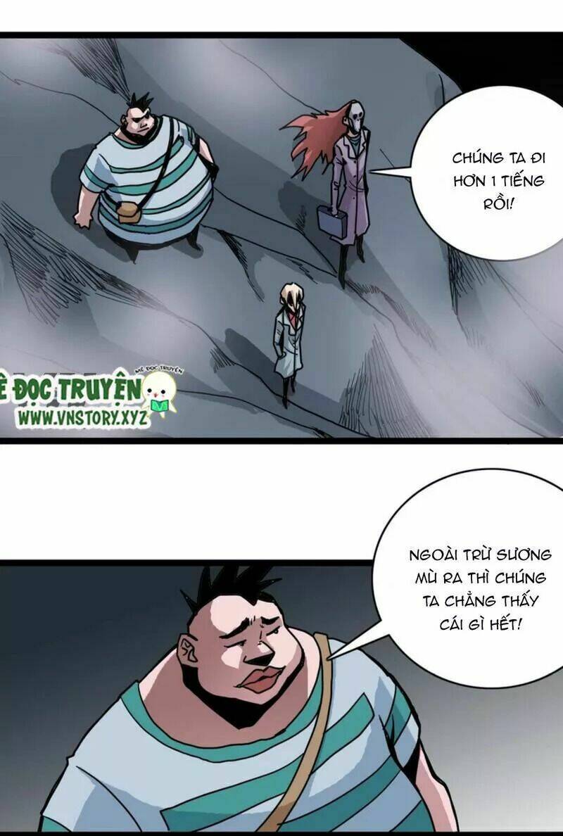 Thiếu Niên Siêu Năng Lực: Chapter 56