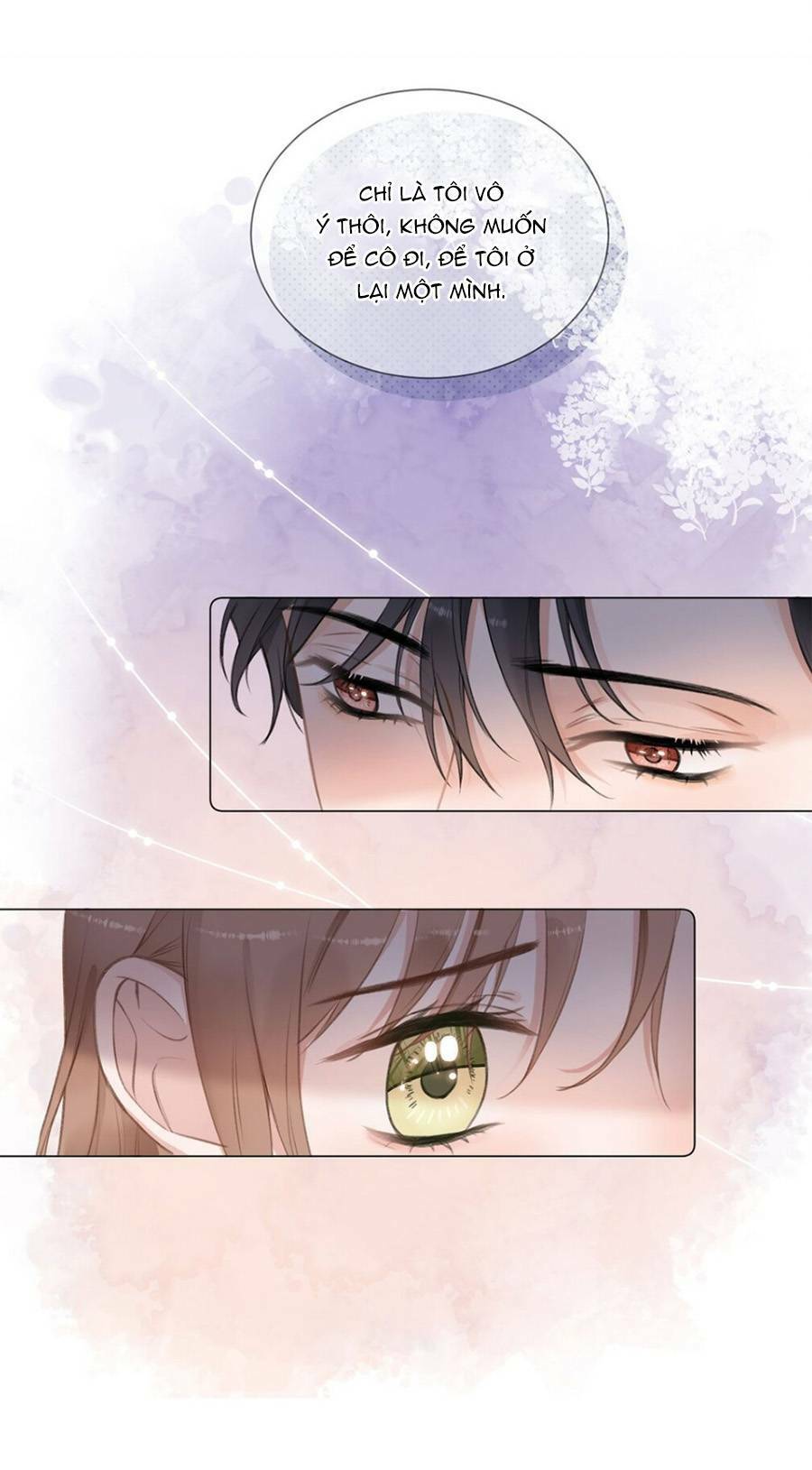 Dĩ Ái Chi Danh: Chapter 9