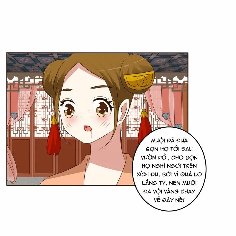 Thông Linh Phi: Chapter 140.5