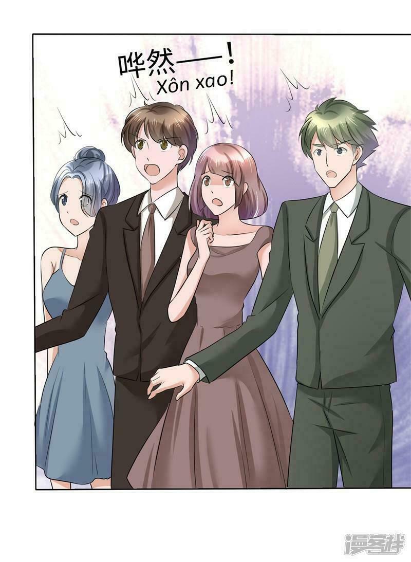 Con Đường Phản Công Của Sủng Thê: Chapter 9: Lễ đính hôn của họ