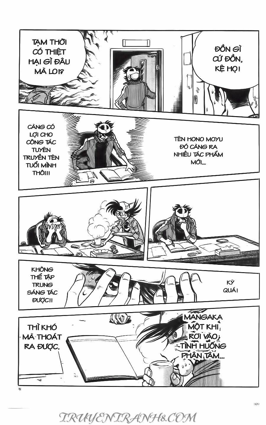 Cây Bút Thần Kỳ: Chapter 7