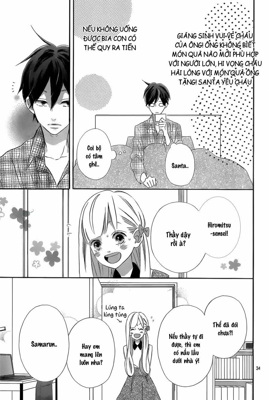 Sensei Kunshu: Chapter 9