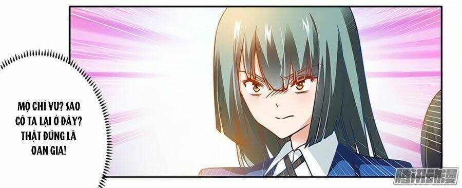 Tổng Tài Đích Thiên Giới Manh Thê: Chapter 28