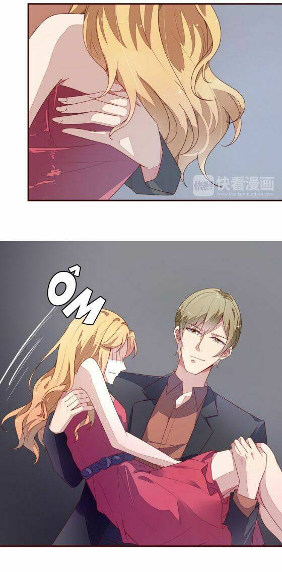 Người Tình Bí Ẩn: Chapter 16