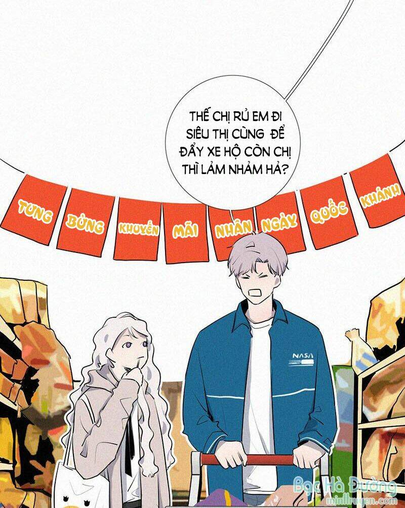 Câu Chuyện Về Cậu Và Tôi: Chapter 11