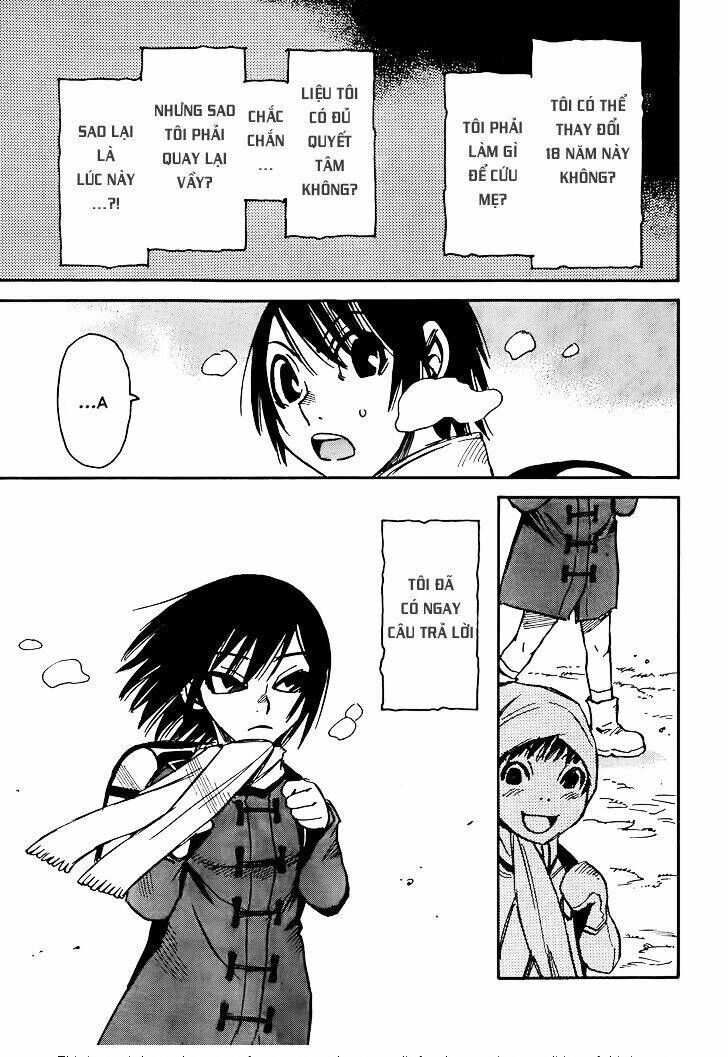 Boku Dake Ga Inai Machi: Chapter 7
