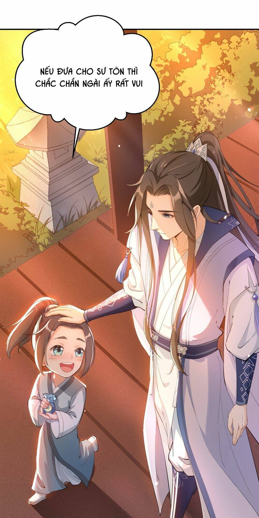 Nữ Tiên Tôn Bận Đào Hôn: Chapter 3.2