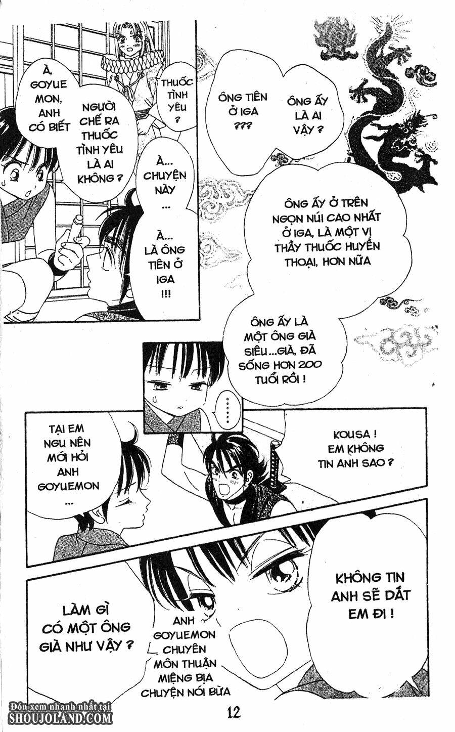 Đuôi Trăng: Chapter 19