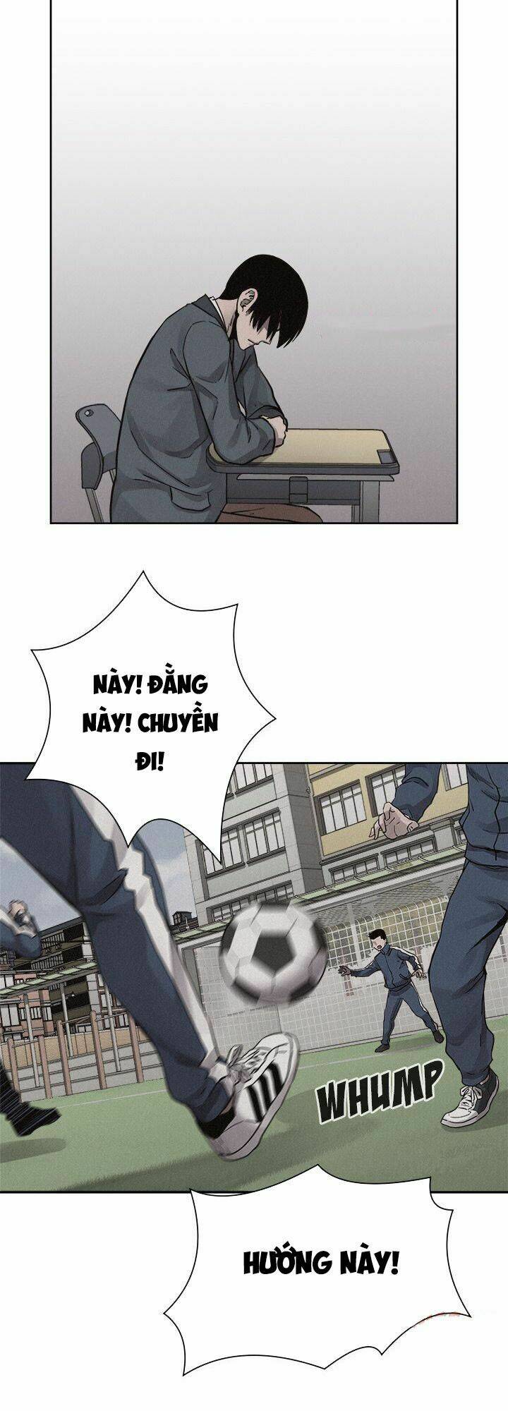 Nắm Đấm: Chapter 47