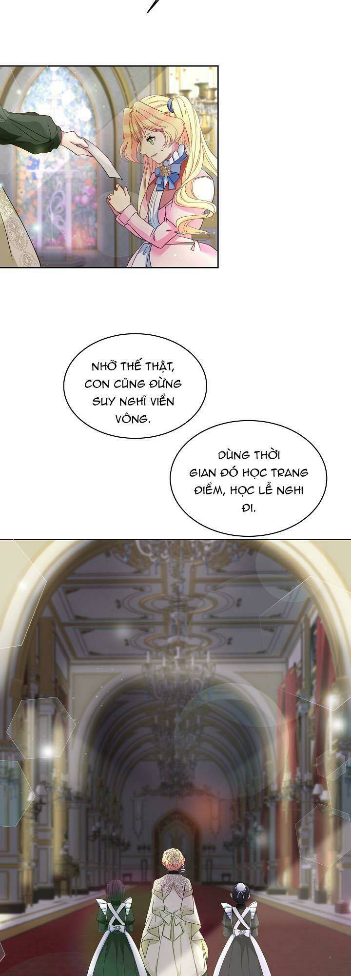 Bút Danh Bí Mật Của Nữ Công Tước: Chapter 2