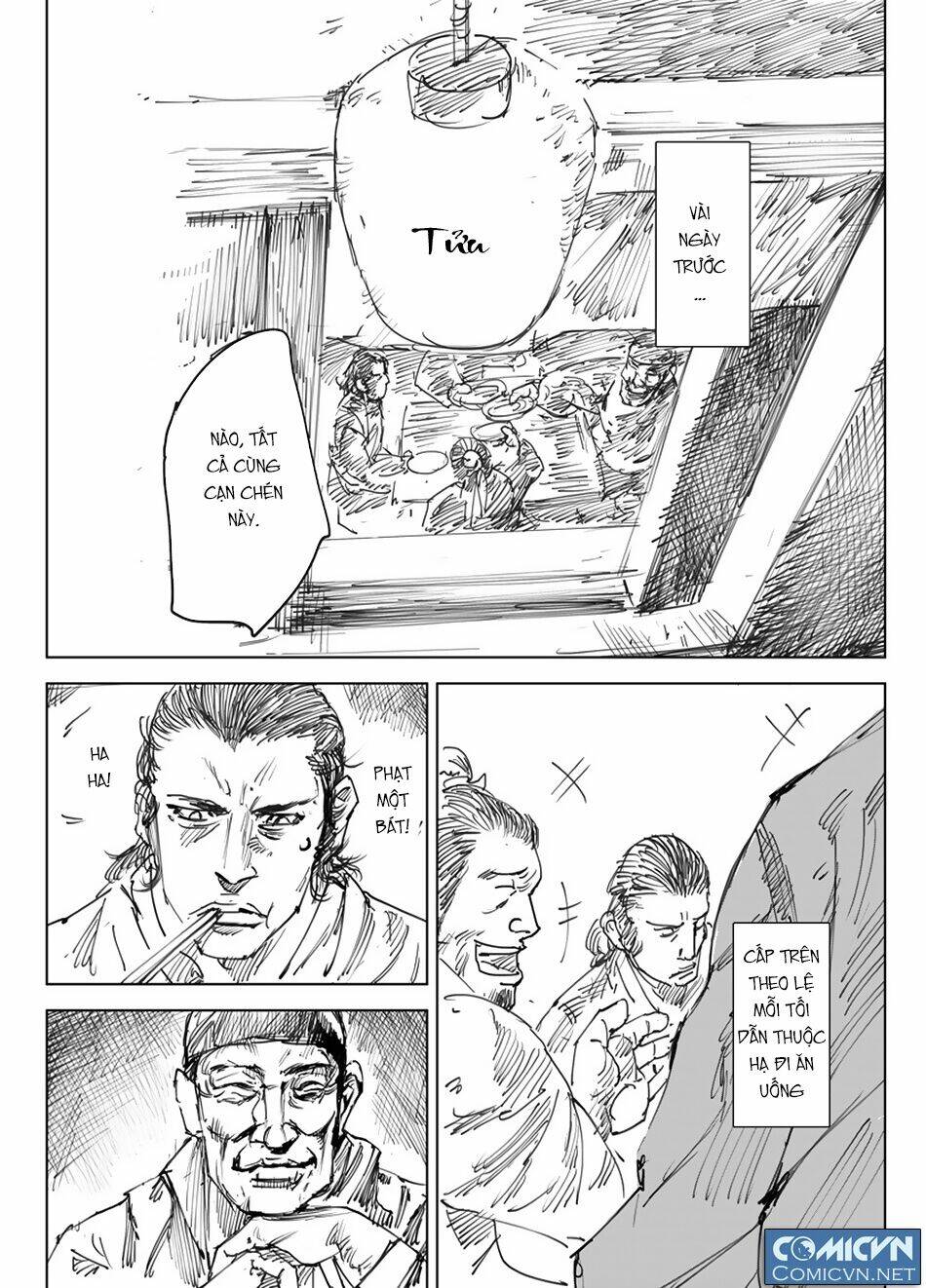Tiêu Nhân Tiền Truyện: Chapter 3