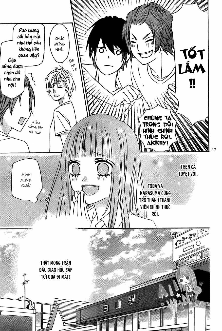 Tsubasa To Hotaru: Chapter 8