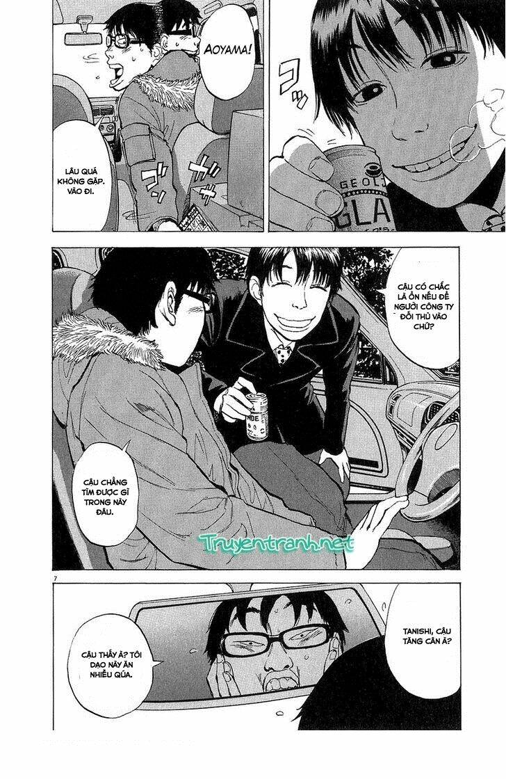 Boy On The Run: Chapter 21