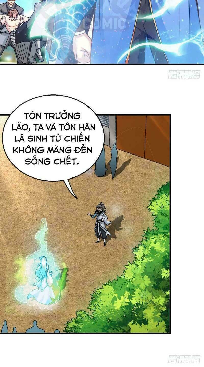 Võ Hồn Tuyệt Thế: Chapter 7