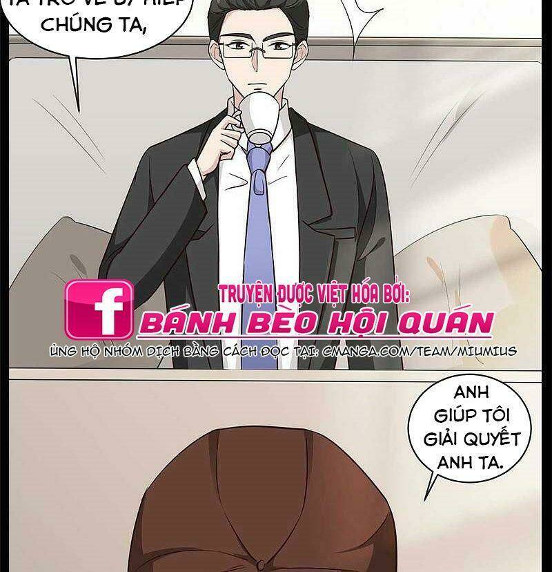 Tổng Tài, Tránh Xa Tôi Ra: Chapter 63